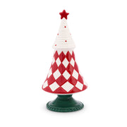 Albero Scacchi S, Laparata - Ceramica, 10,3 x 10,3 x 21,6 cm