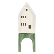 Casa Led Palafitta L, Ilborgo - Gres, 11,5 x9,5 x 30,2 cm