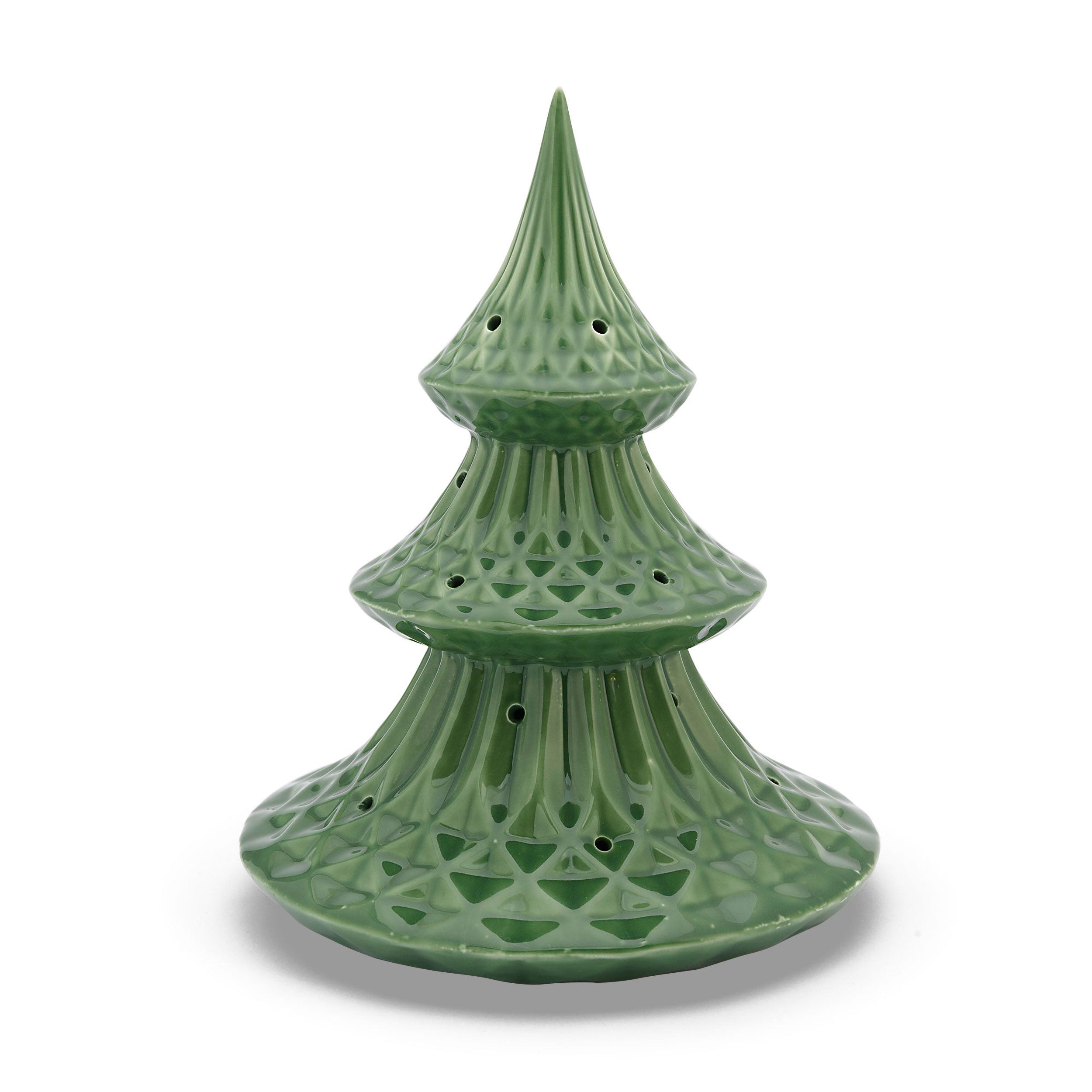Albero Led Balze, Ilborgo - Gres, 20,4 x 20,4 x 26,5 cm