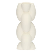 Vaso Deco Catena M, Trama - Ceramica, 12 x 12 x 29,5 cm