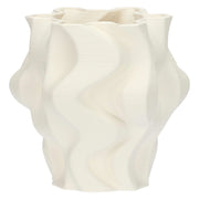 Vaso Deco Origami M, Trama - Ceramica, 23,5 x 23,5 x 20,5 cm