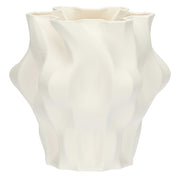Vaso Deco Origami L, Trama - Ceramica, 26 x 26 x 24 cm