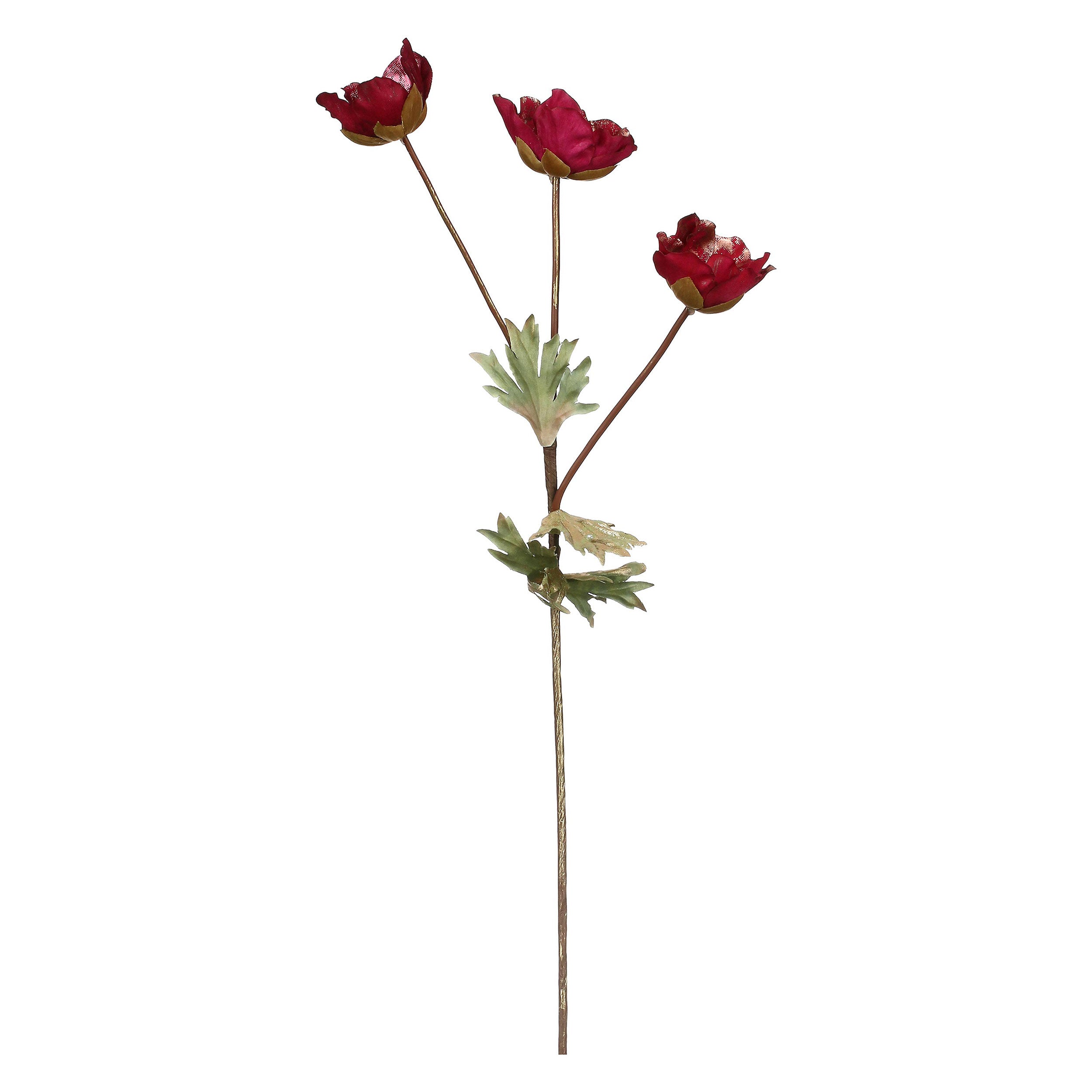 Set da 12, Anemoni, Antonietta - Tessuto