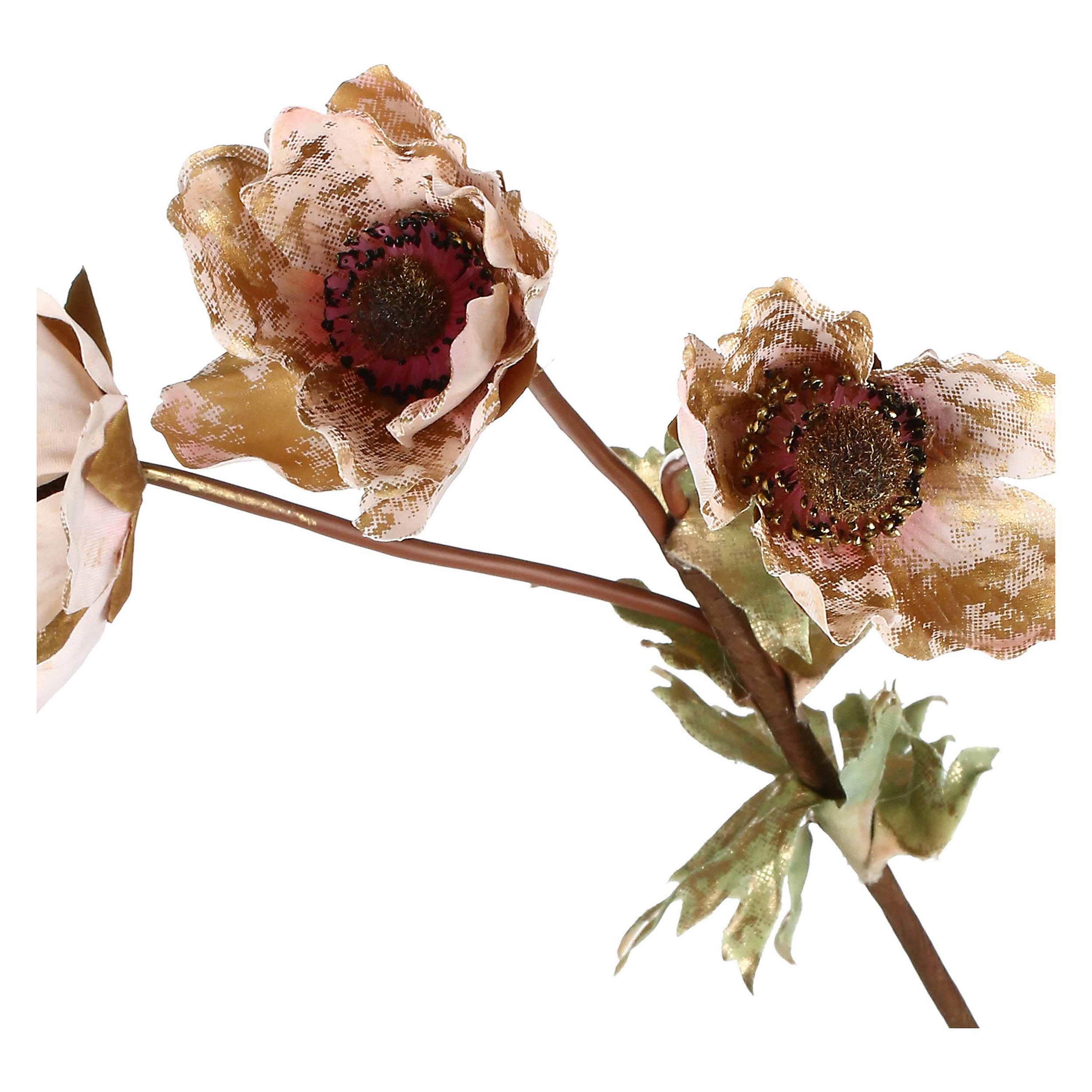 Set da 12, Anemoni, Antonietta - Tessuto
