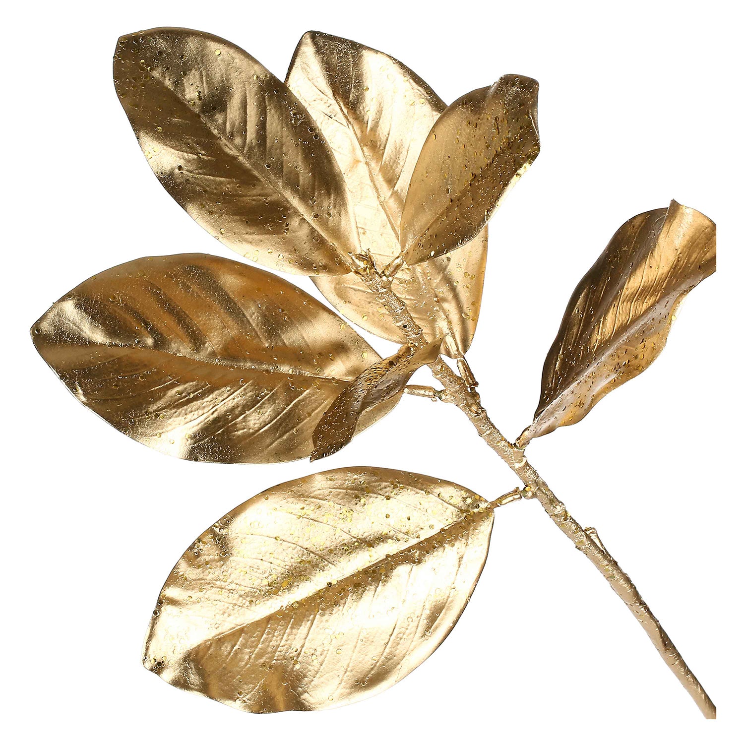 Set da 24, Foglie Magnolia, Tadoro - Tessuto e PVC, 35 x 55h cm