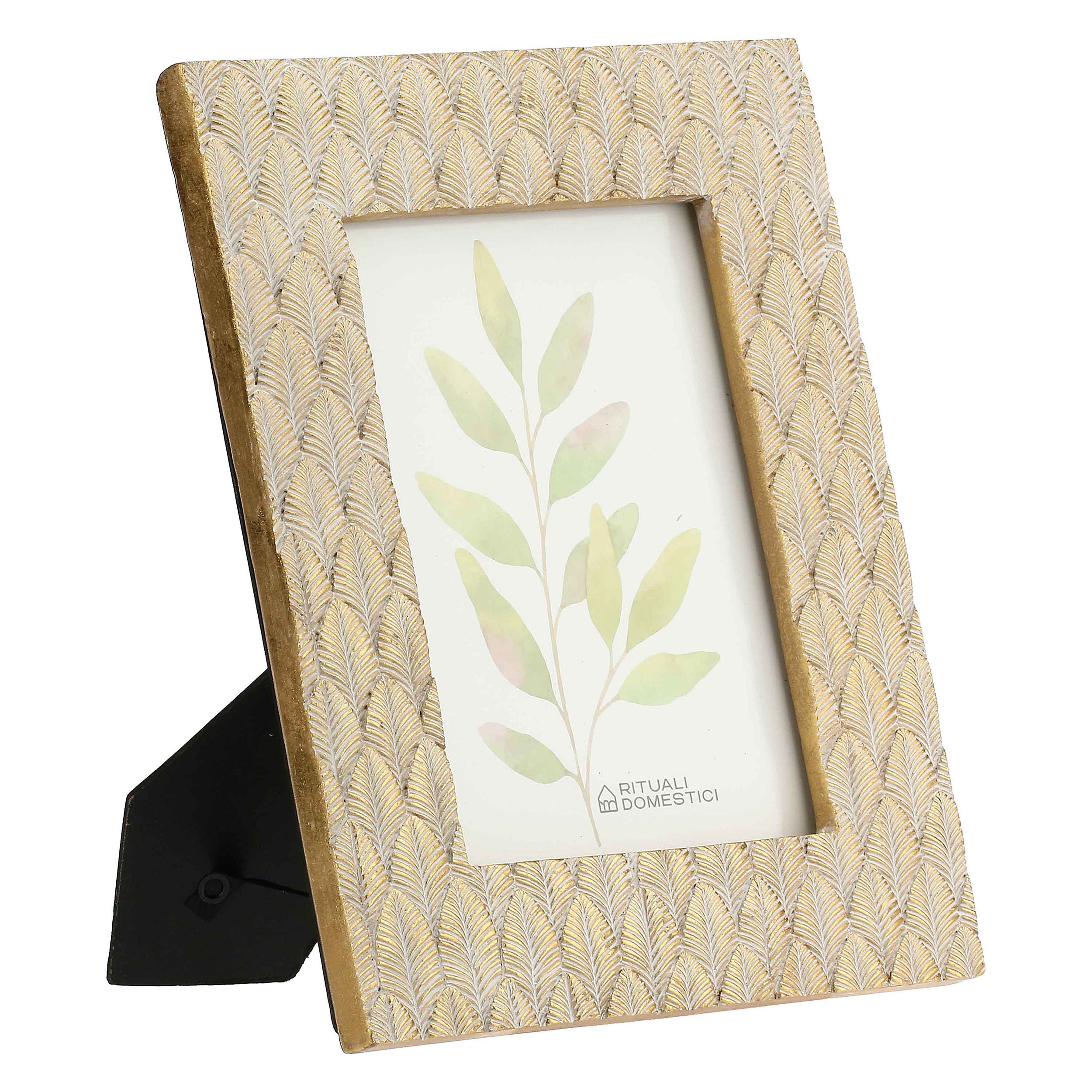 Siepi Portafoto, Guardandoti - Resina, 15x20 cm