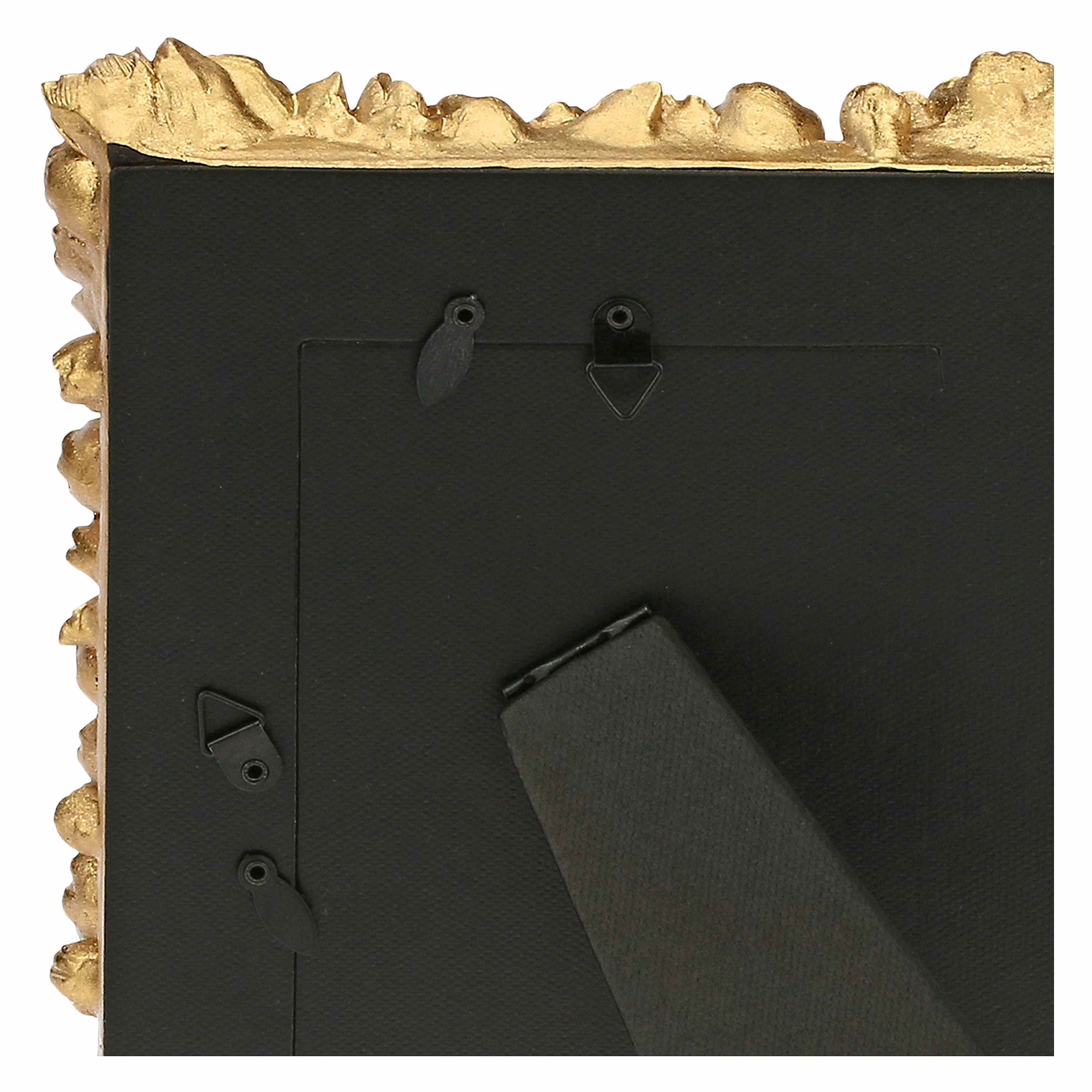 Damascena Portafoto, Guardandoti - Resina, 10x15 cm