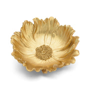 Decorazione Papavero, Iltesoro - Resina, 17,5x17x5,2cm