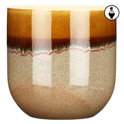 Cachepot xl, Introterra - Ceramica, 26,5 x 26,5 x 27 cm