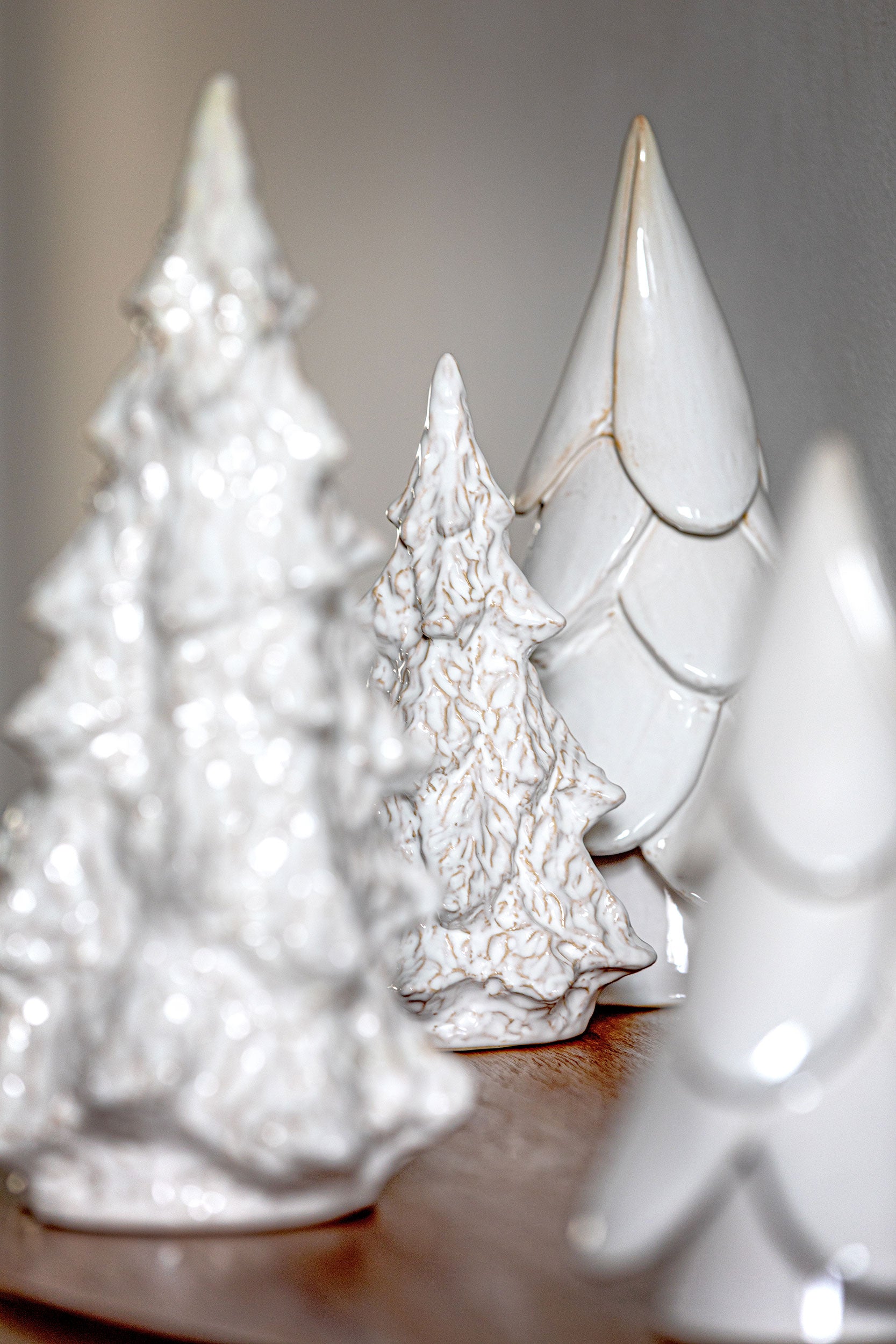 Albero M, Alpi - Ceramica, 13 x 12,2 x 25cm