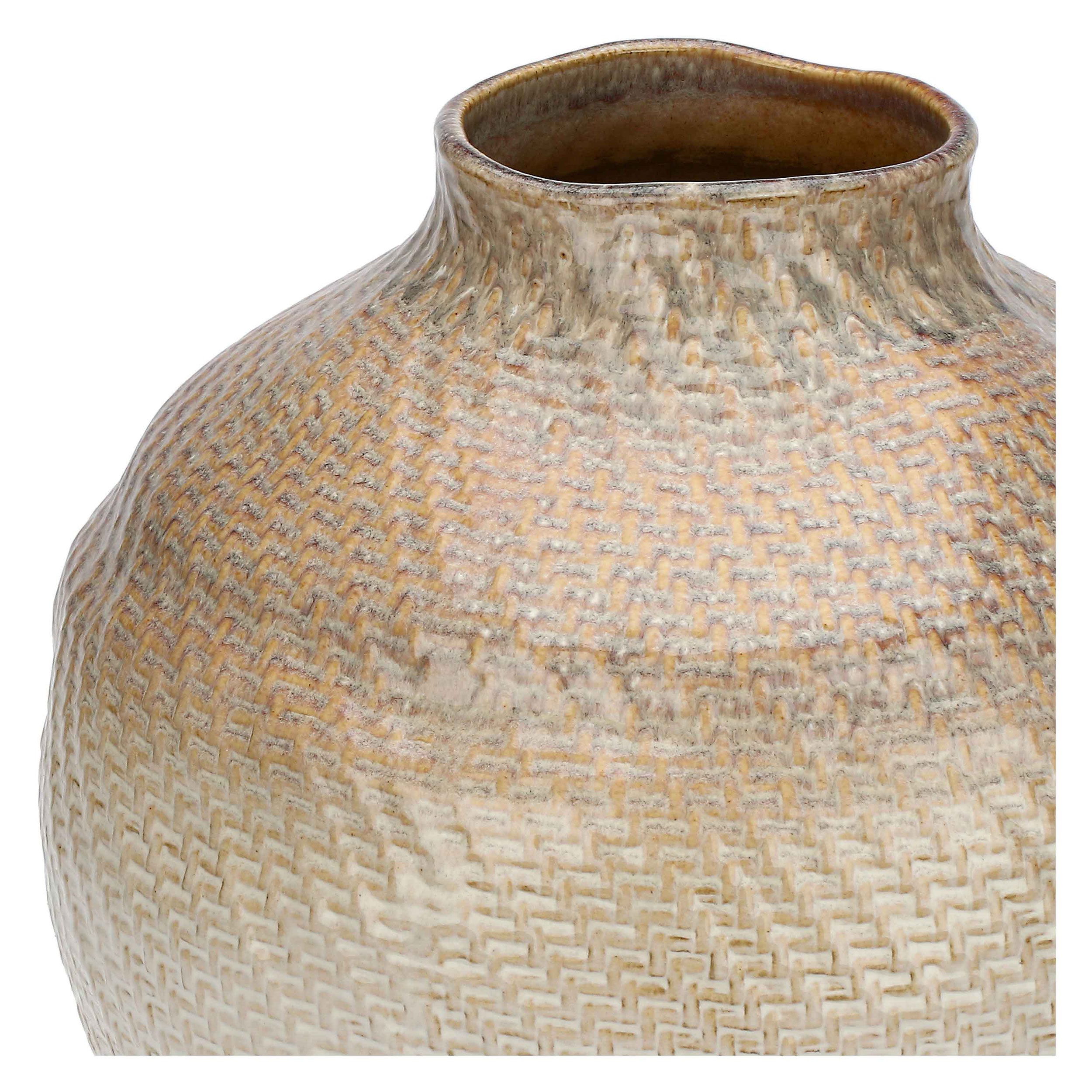 Vaso xl, Spolia - Ceramica, 36,5 x 36 x 38,2 cm