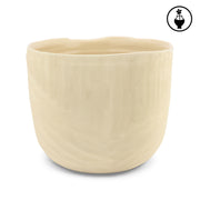 Cachepot L, Sulledune - Ceramica, 22,5 x 22,5 x 18 cm
