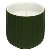 Candela Verde S, Sofficeluce - Ceramica, 7,5 x 7,5 x 7,5 cm