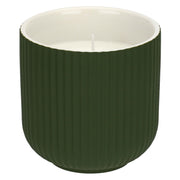 Candela Verde L, Sofficeluce - Ceramica, 11 x 11 x 11 cm