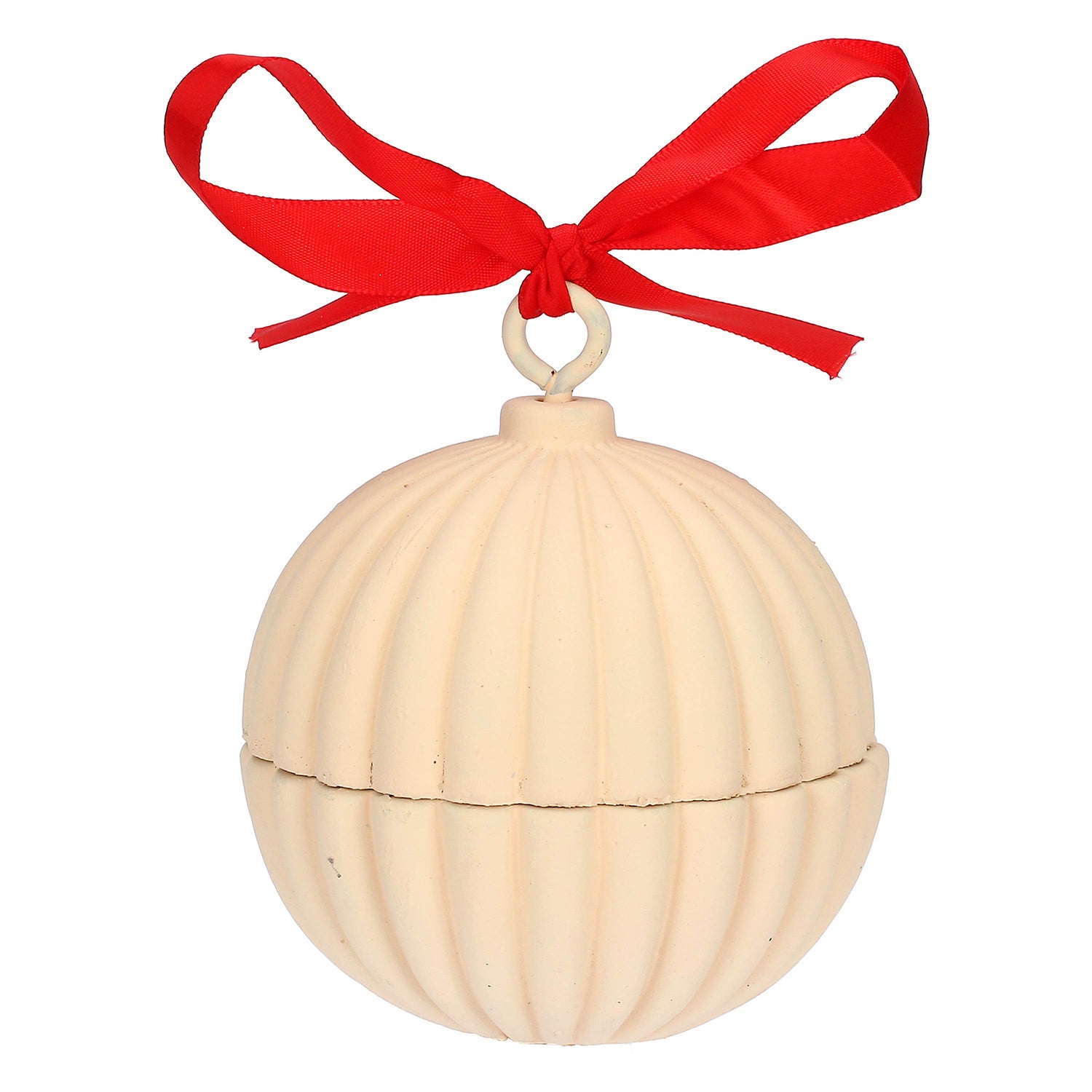 Sfera S, Lasfera - Resina cementizia, 10 x 10 x 12 cm