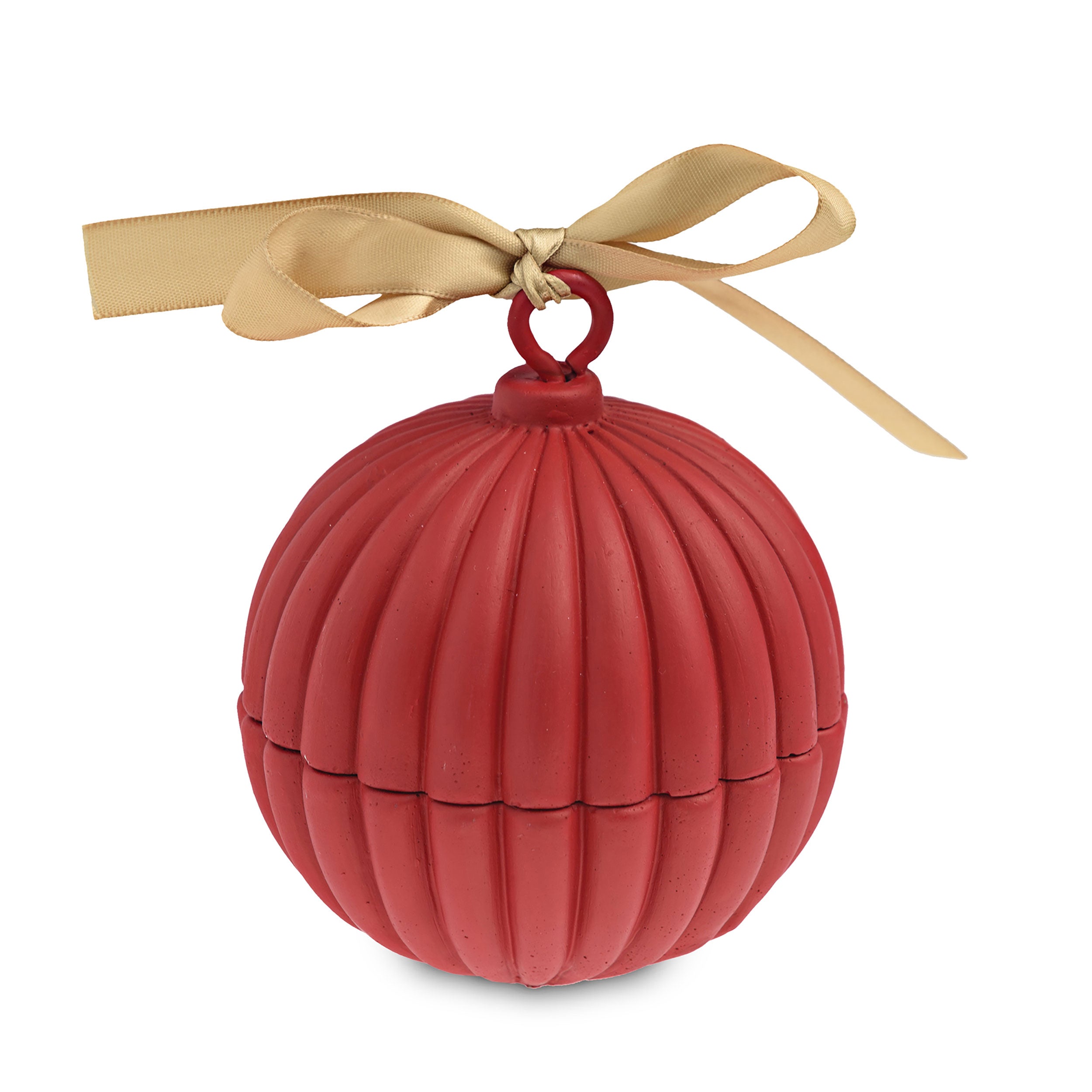 Sfera S, Lasfera - Resina cementizia, 10 x 10 x 12 cm