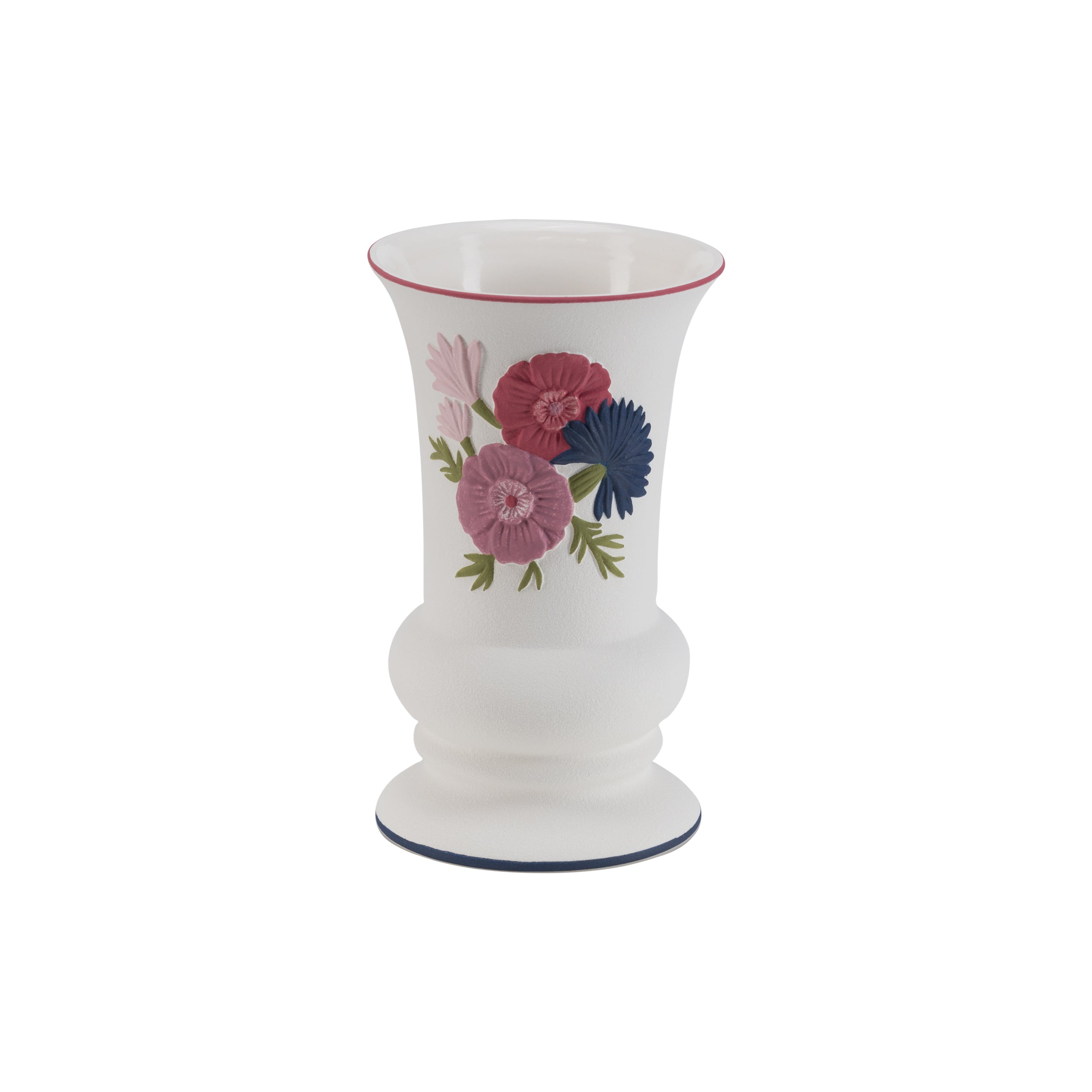 Vaso M, Ingiardino - Ceramica, 14,5 x 13,8 x 22,5 cm