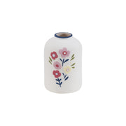 Vaso Bott Basso, Ingiardino - Ceramica, 12,8x13,4x19,2 cm