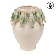 Vaso Uccellini L, Vedetta - Porcellana, 22,7x22,7x28 cm