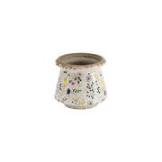 Cachepot S, Eden - Ceramica, 14,5x14,5x13 cm