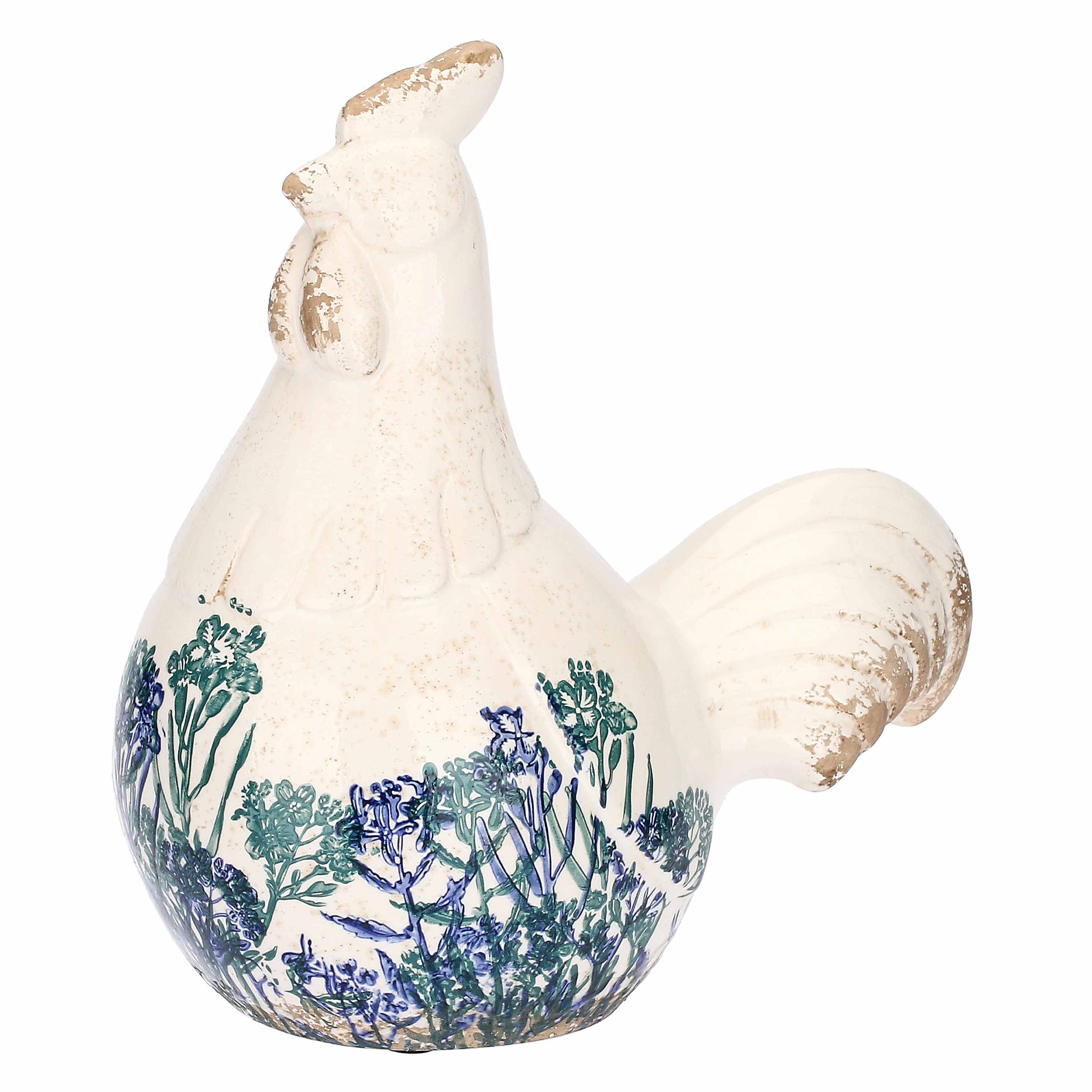 Gallo, Eden - Ceramica, 22,5x13x23 cm