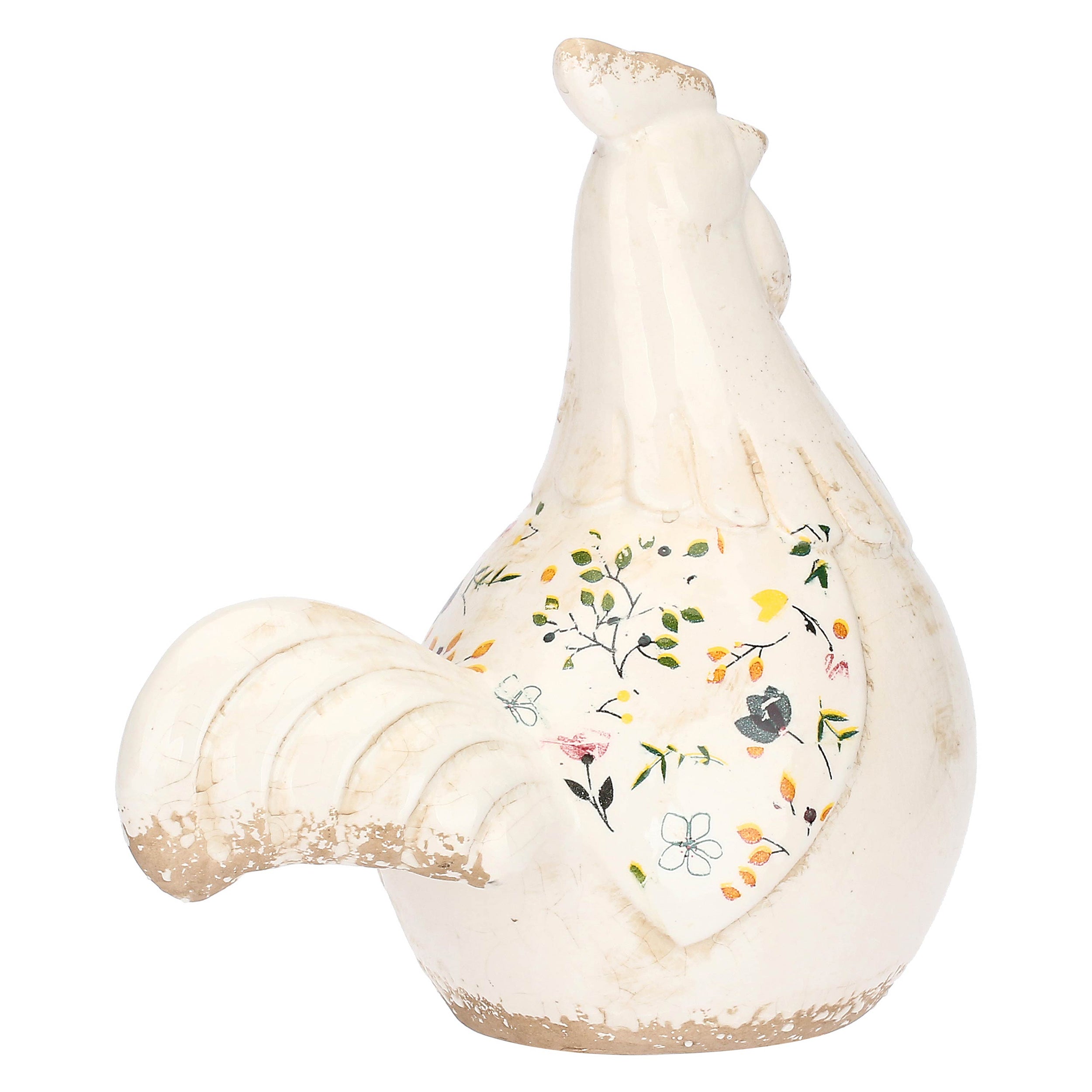 Gallo, Eden - Ceramica, 22,5x13x23 cm