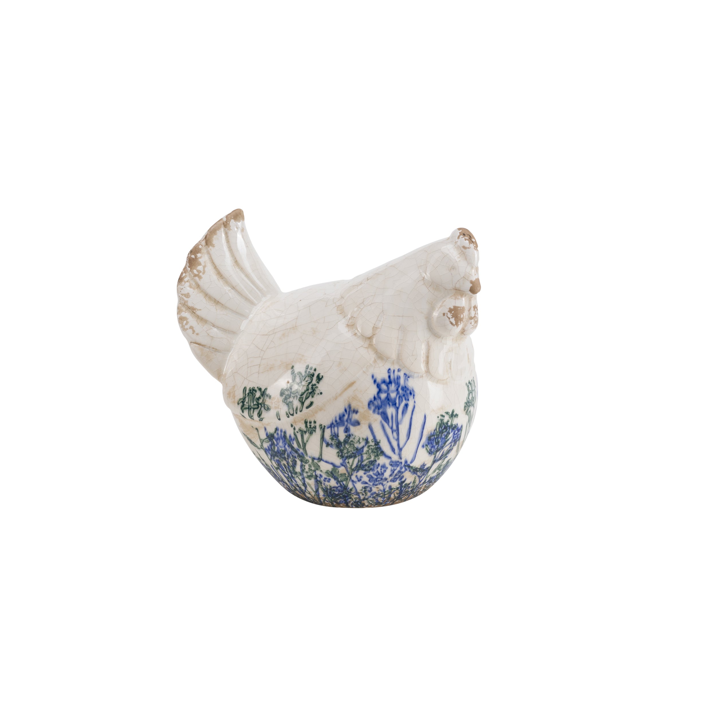 Gallina, Eden - Ceramica, 18,5x13,5x16,5 cm