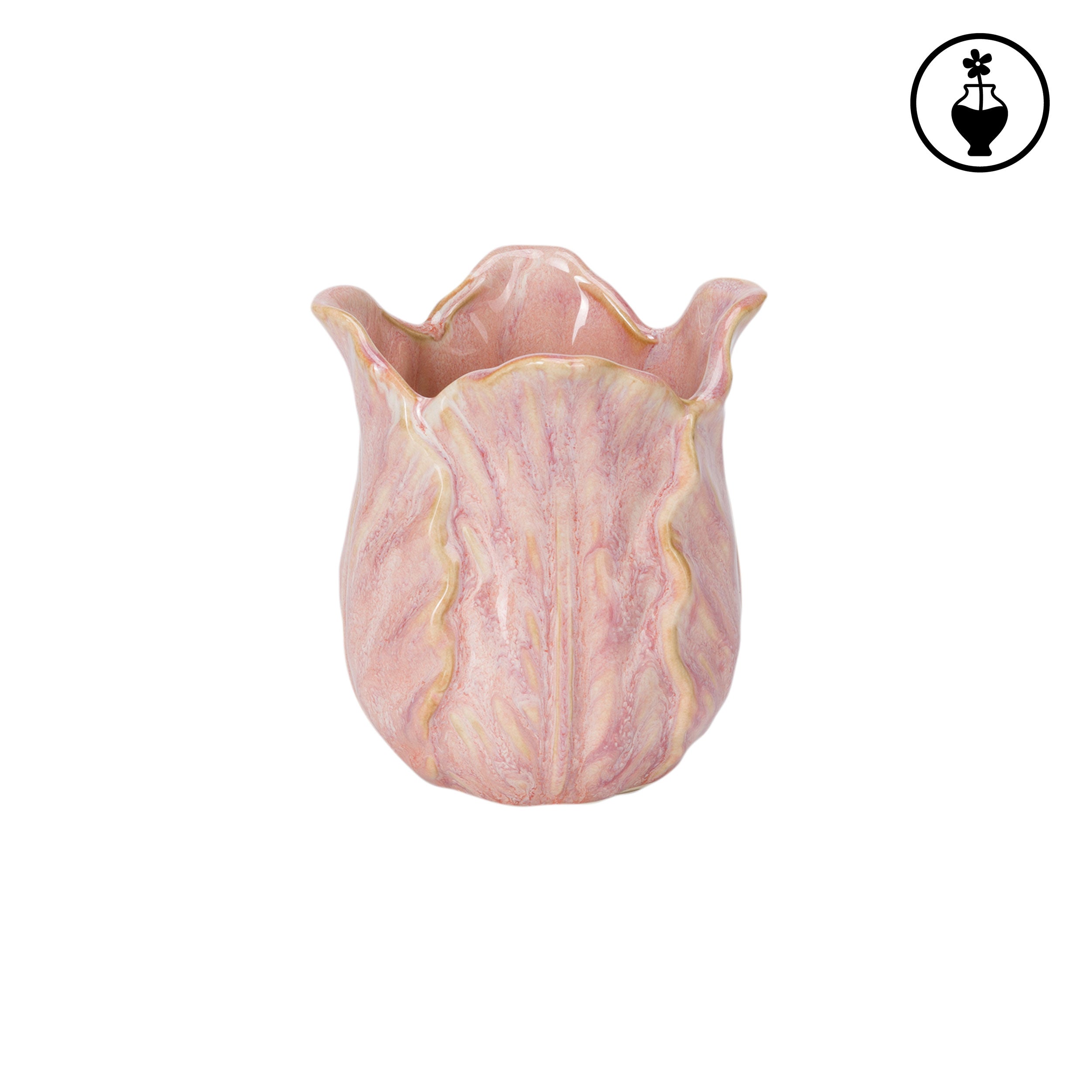 Cachepot S, Dordogna - Gres, 10,5 x 11,5 h cm