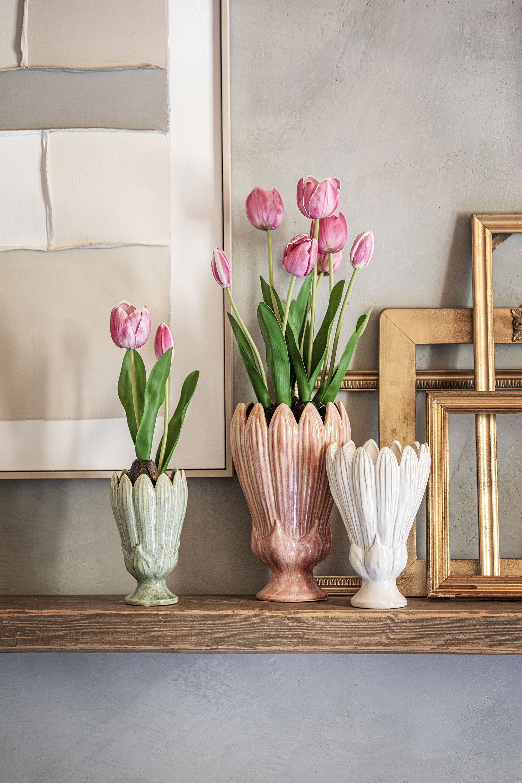 Vaso S, Crocus - Gres,