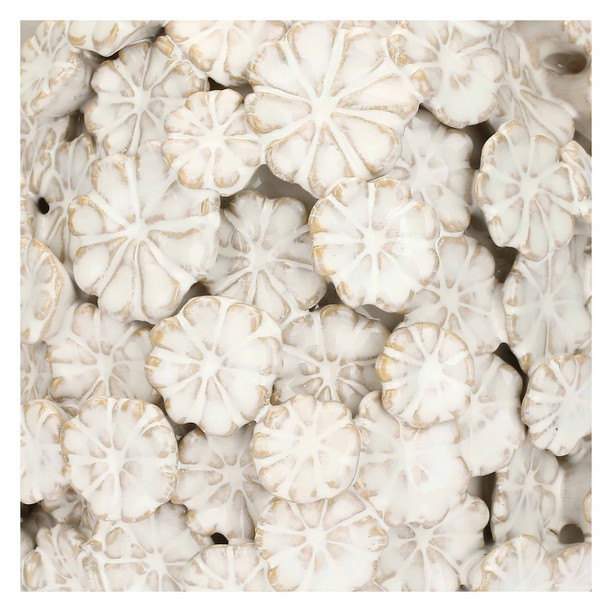 Vaso S, Fiorinfiorello - Gres, 13x13x17 cm