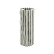 Vaso M, Atena - Ceramica, 13x13x33 cm