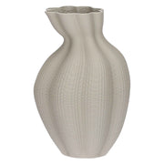 Vaso Obliquo S, Atena - Ceramica, 18x18x28 cm