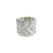 Cachepot M, Anomala - Gres, 17,5x17,5x13,3 cm