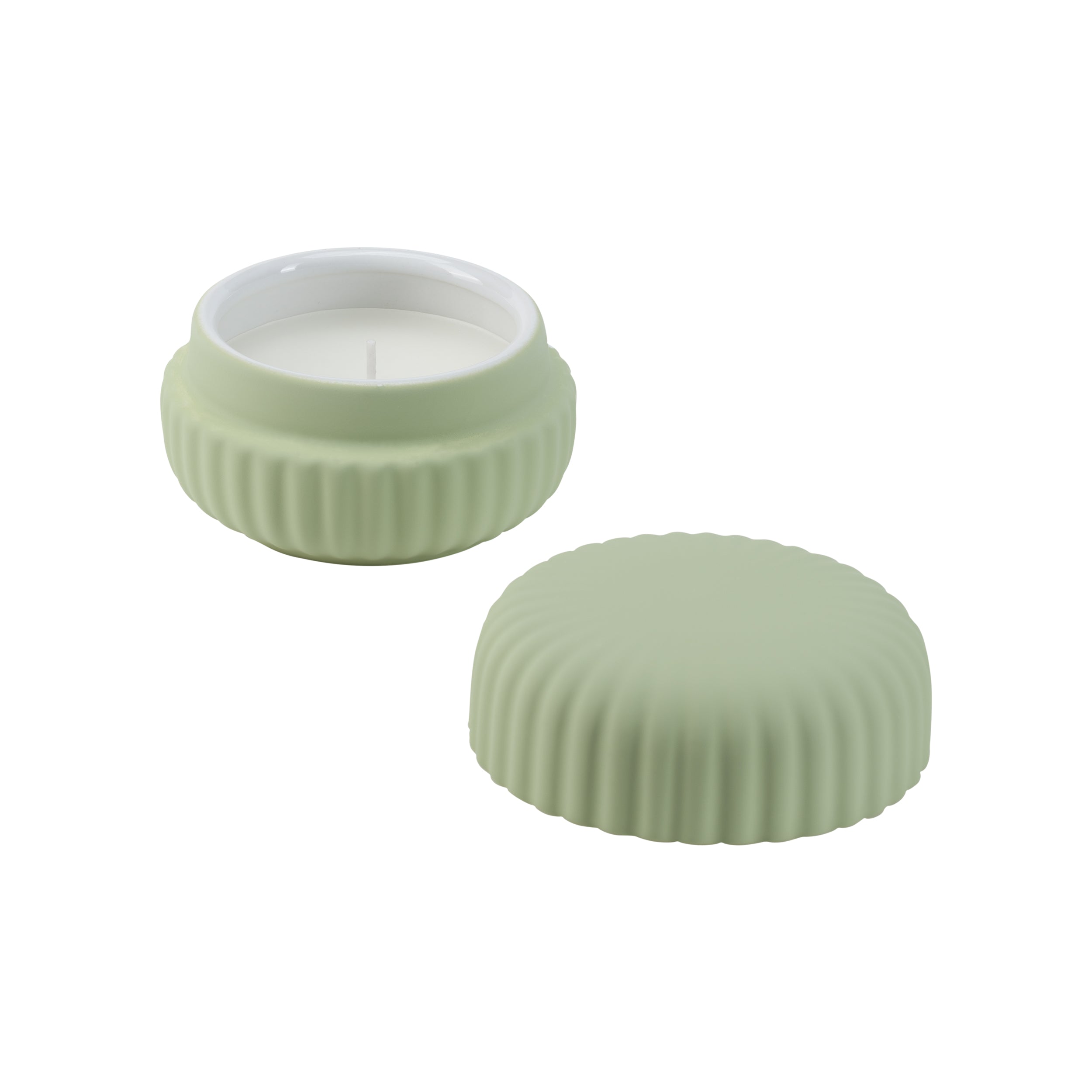 Candela M, Sofficeluce - Gres e Cera, 11x11x7,5 cm
