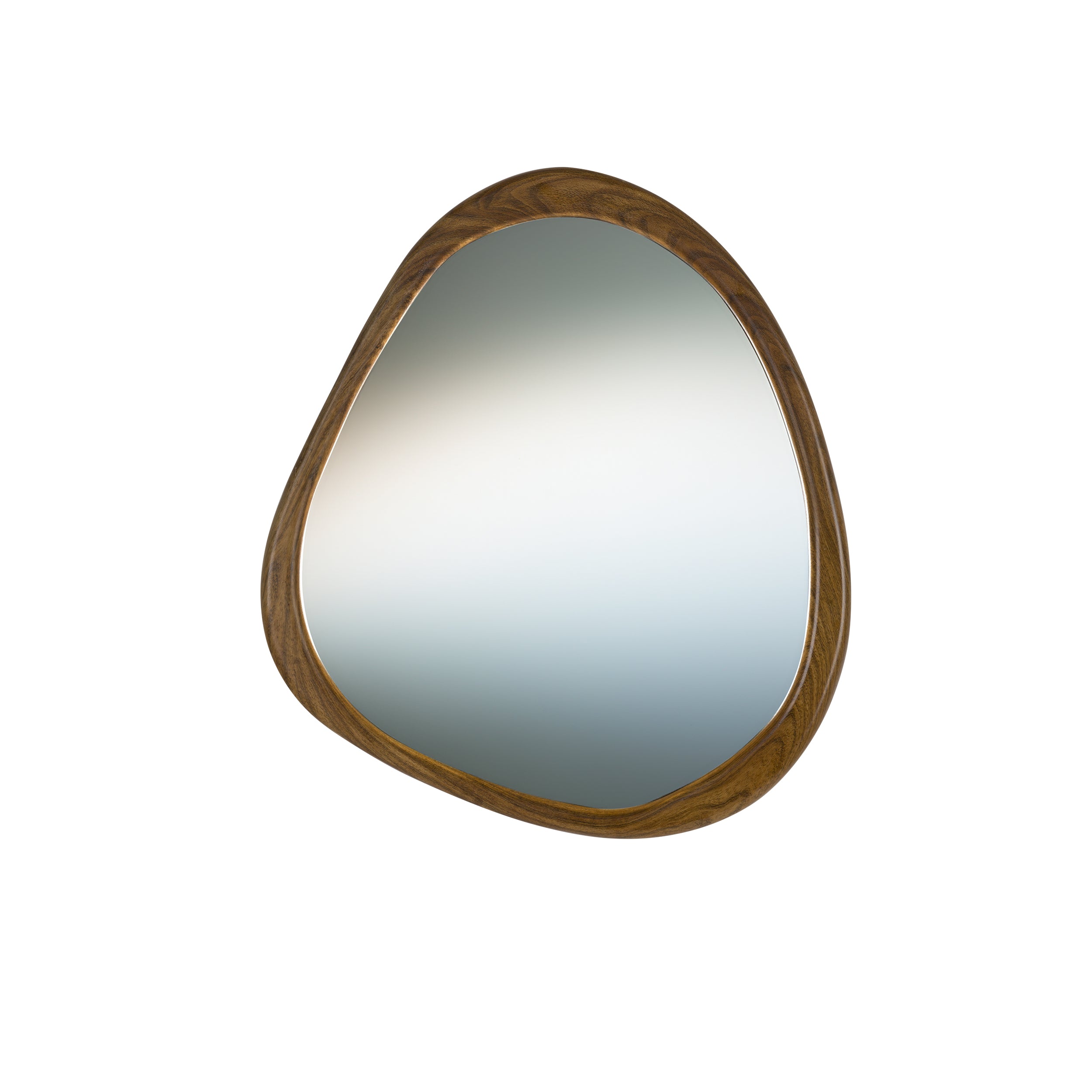 Specchio S, Ego - Legno, vetro, 35x2x57,5 cm