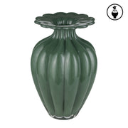 Vaso Fiore L, Gala - Vetro, 21x21x32 cm