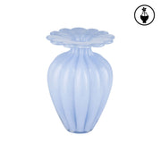 Vaso Fiore M, Gala - Vetro, 16,5x16,5x25 cm