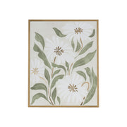 Fiori Bianchi, Soqquadro - Legno, 40x50 cm