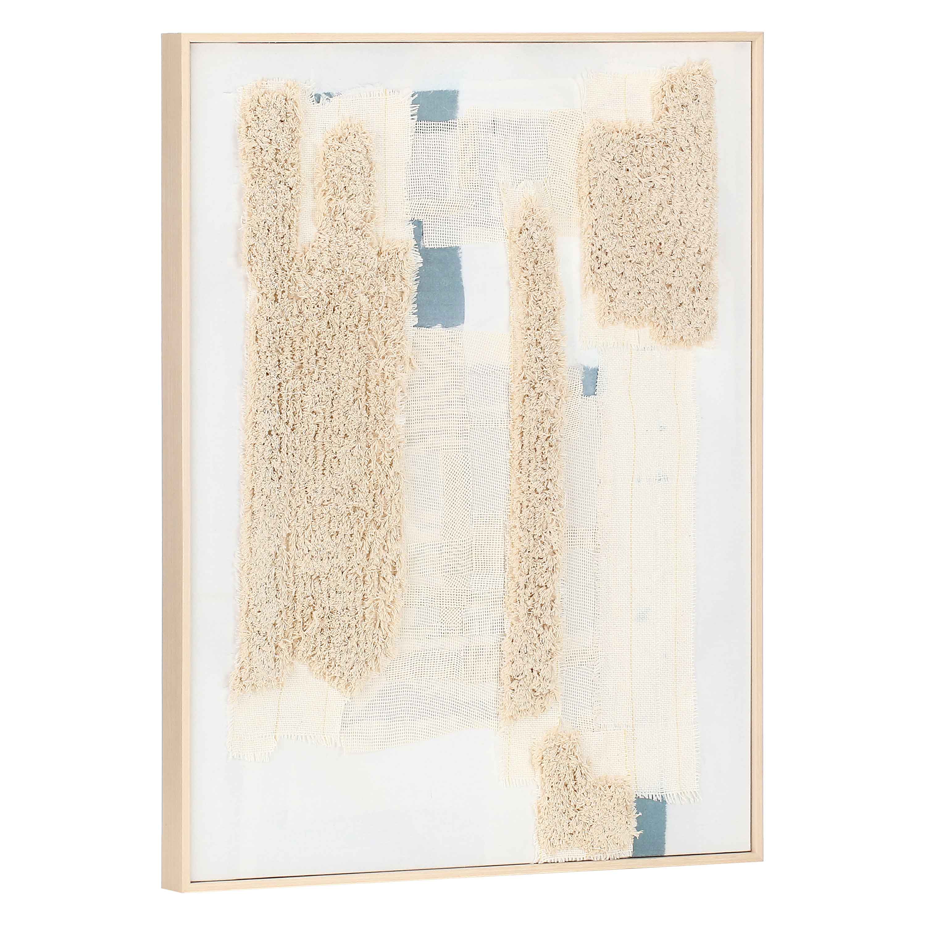 Quadro, Rimiro - Legno, cotone, 60x80 cm