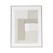 Quadro, Rimiro - Legno, cotone, 60x80 cm