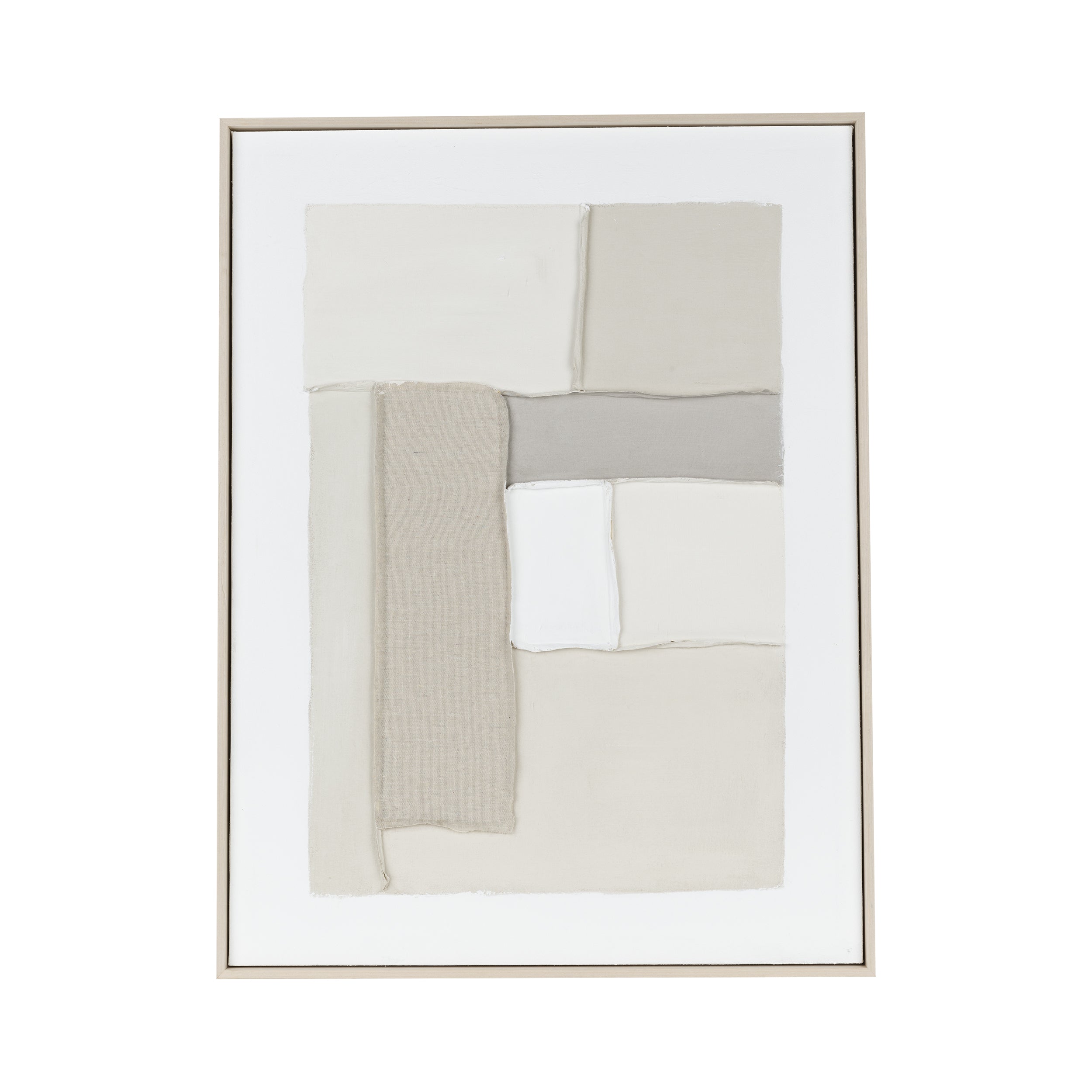 Quadro, Rimiro - Legno, cotone, 60x80 cm