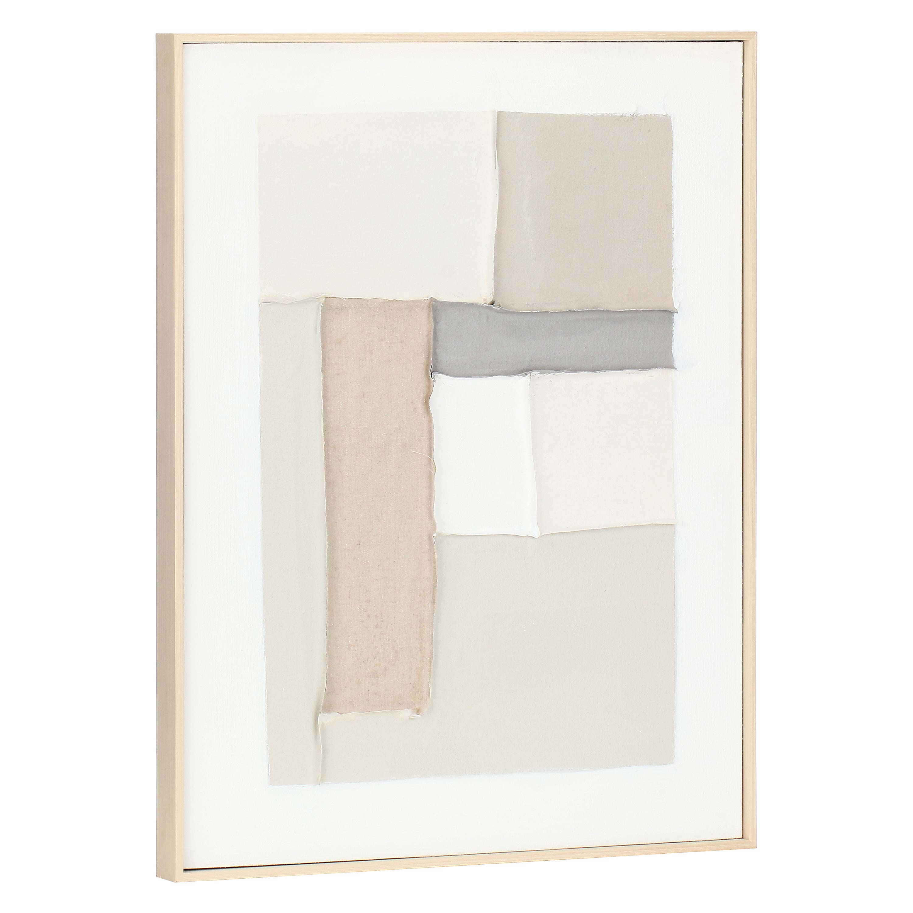 Quadro, Rimiro - Legno, cotone, 60x80 cm