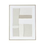 Quadro, Rimiro - Legno, cotone, 60x80 cm