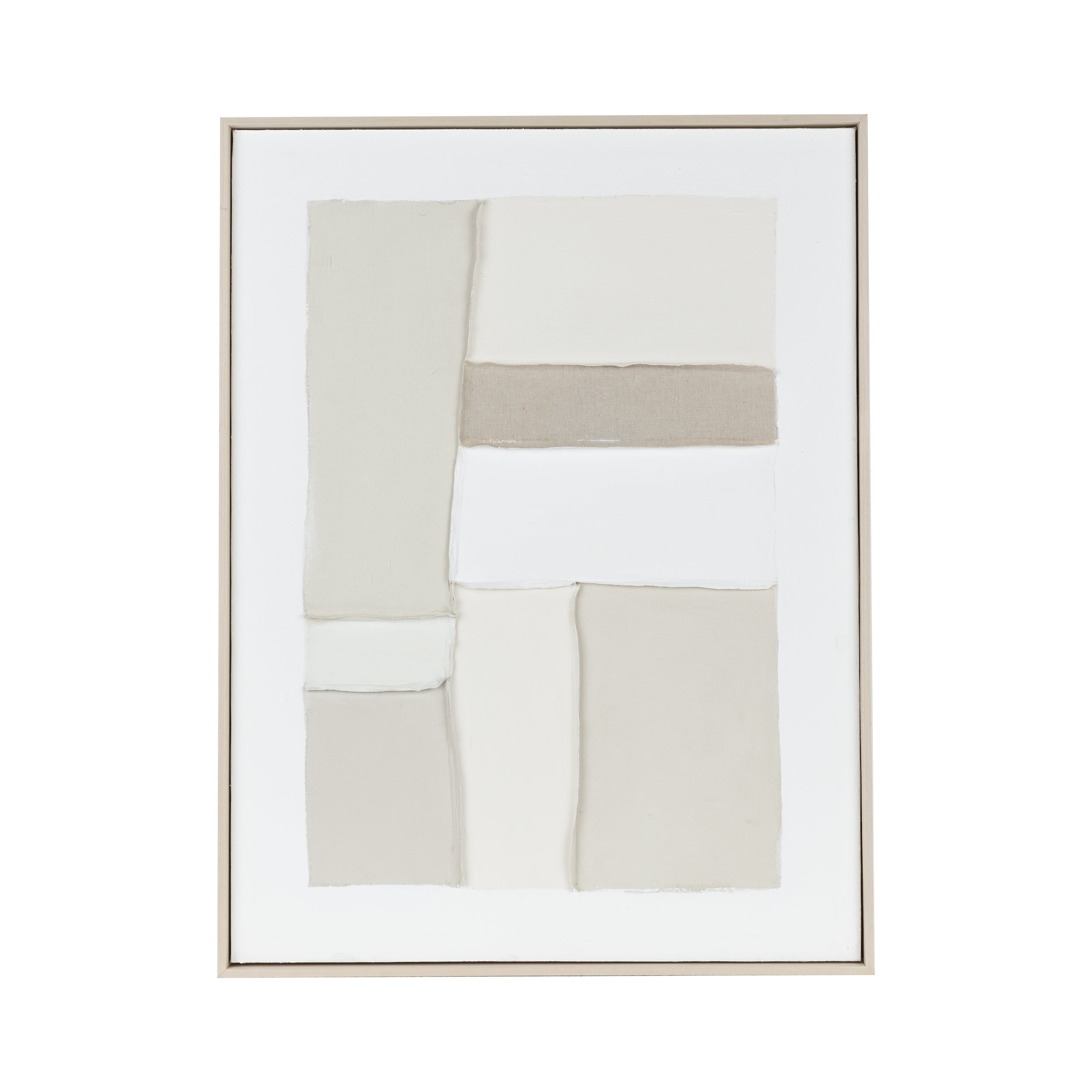 Quadro, Rimiro - Legno, cotone, 60x80 cm