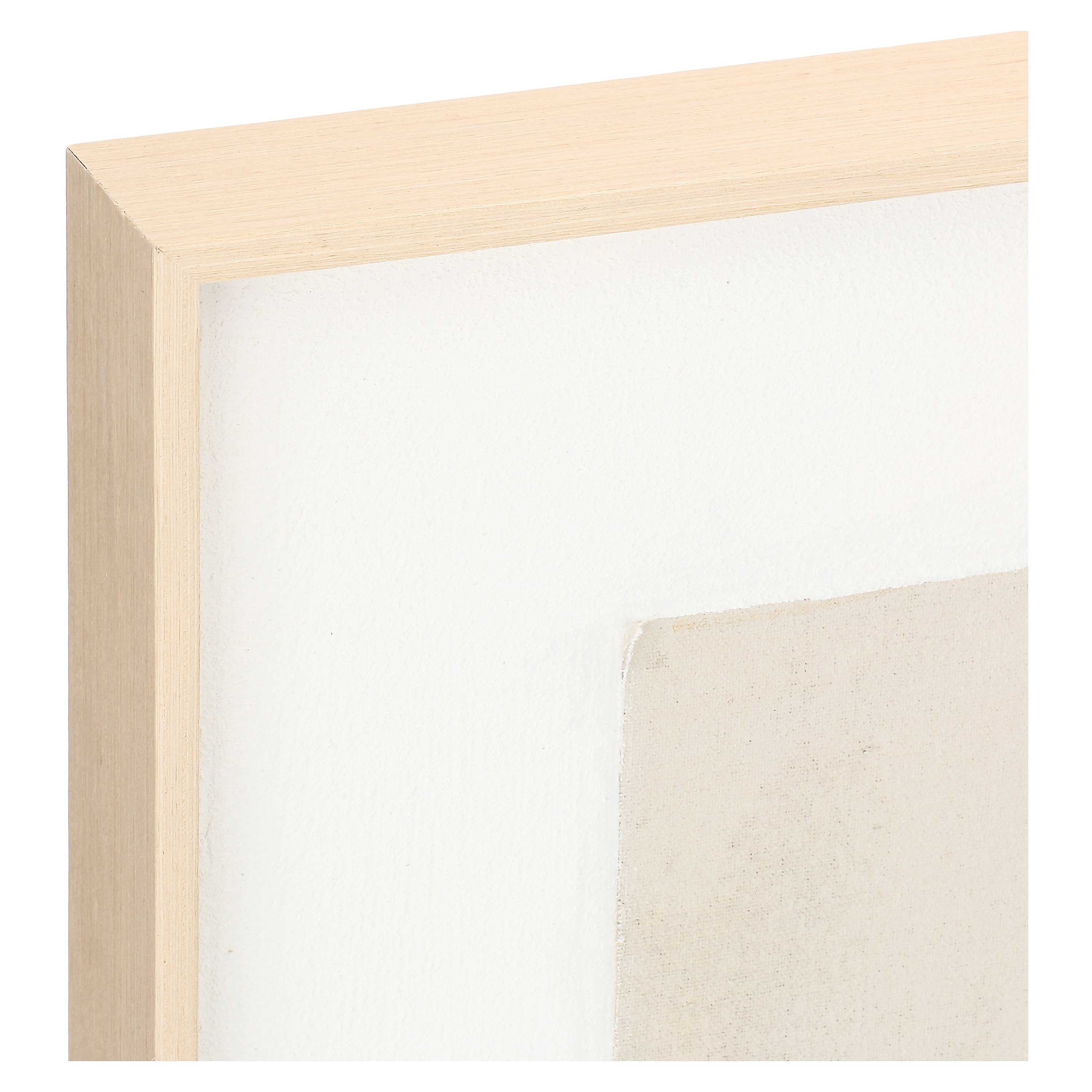 Quadro, Rimiro - Legno, cotone, 60x80 cm