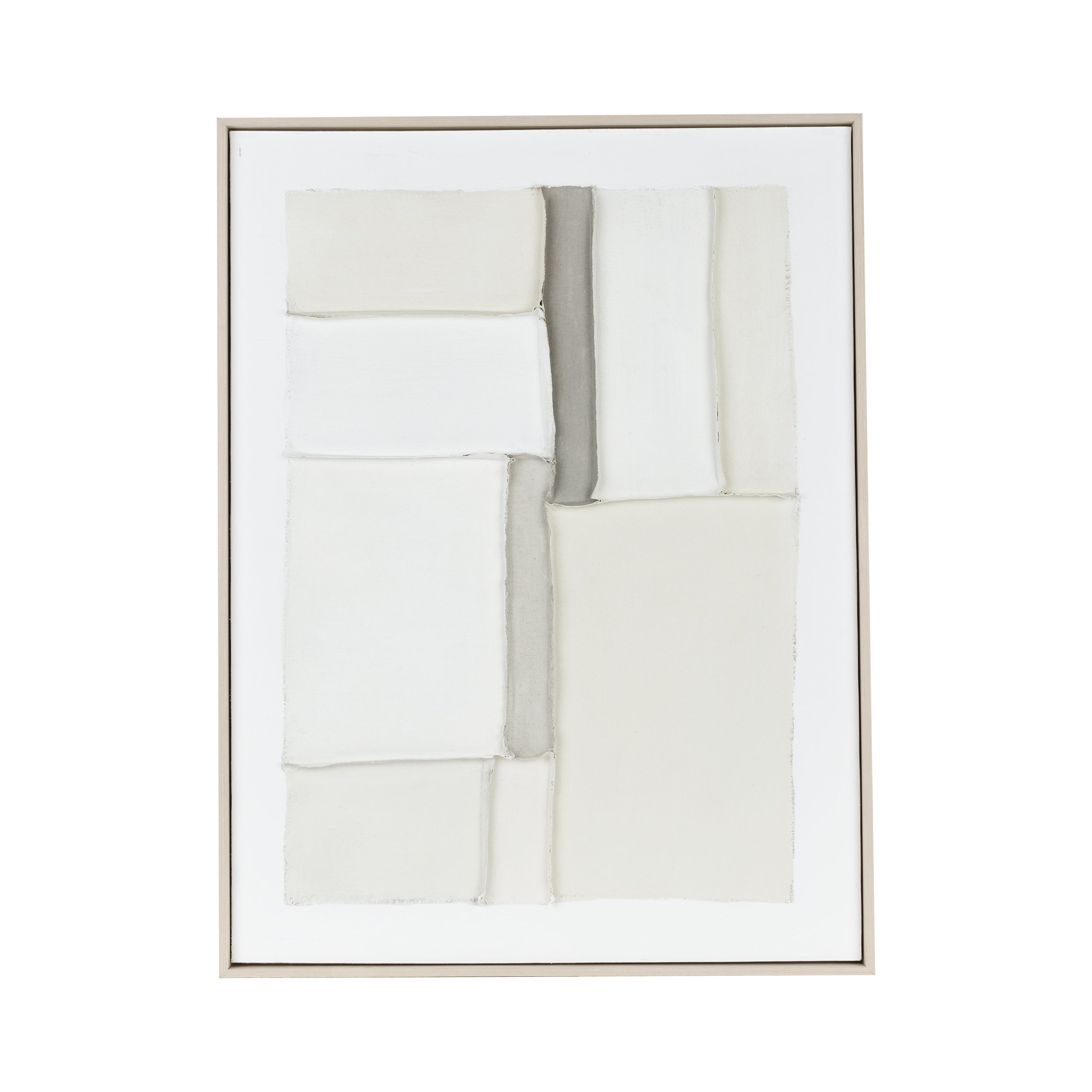 Rimiro - Legno, cotone, 60x80 cm