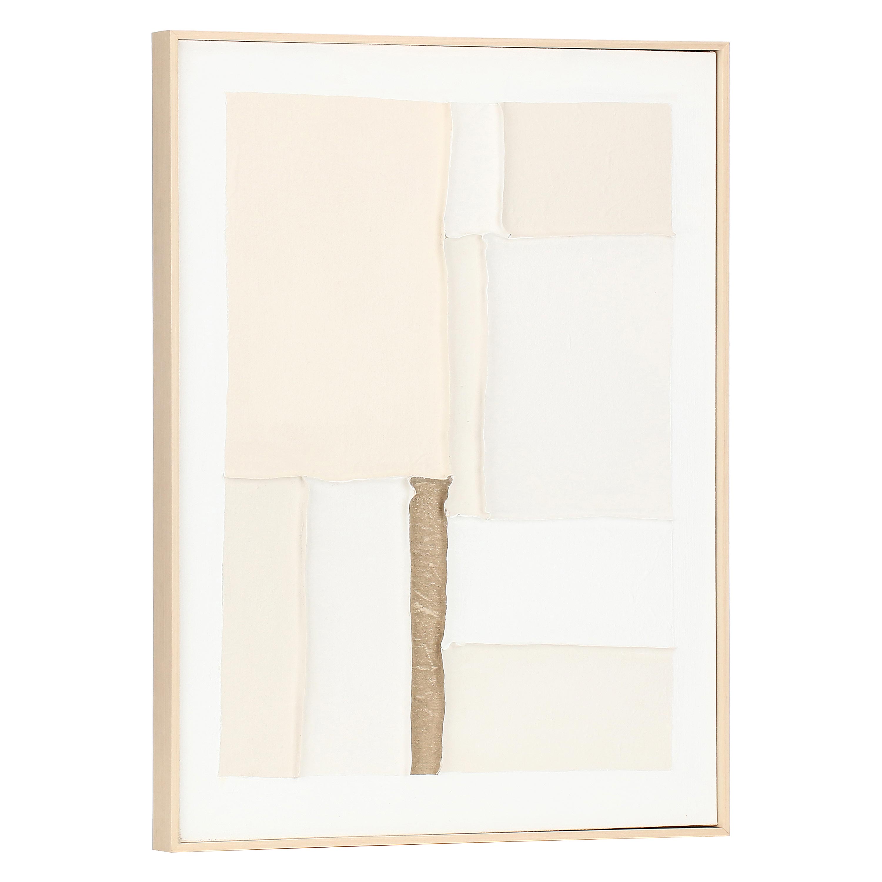 Rimiro - Legno, cotone, 60x80 cm