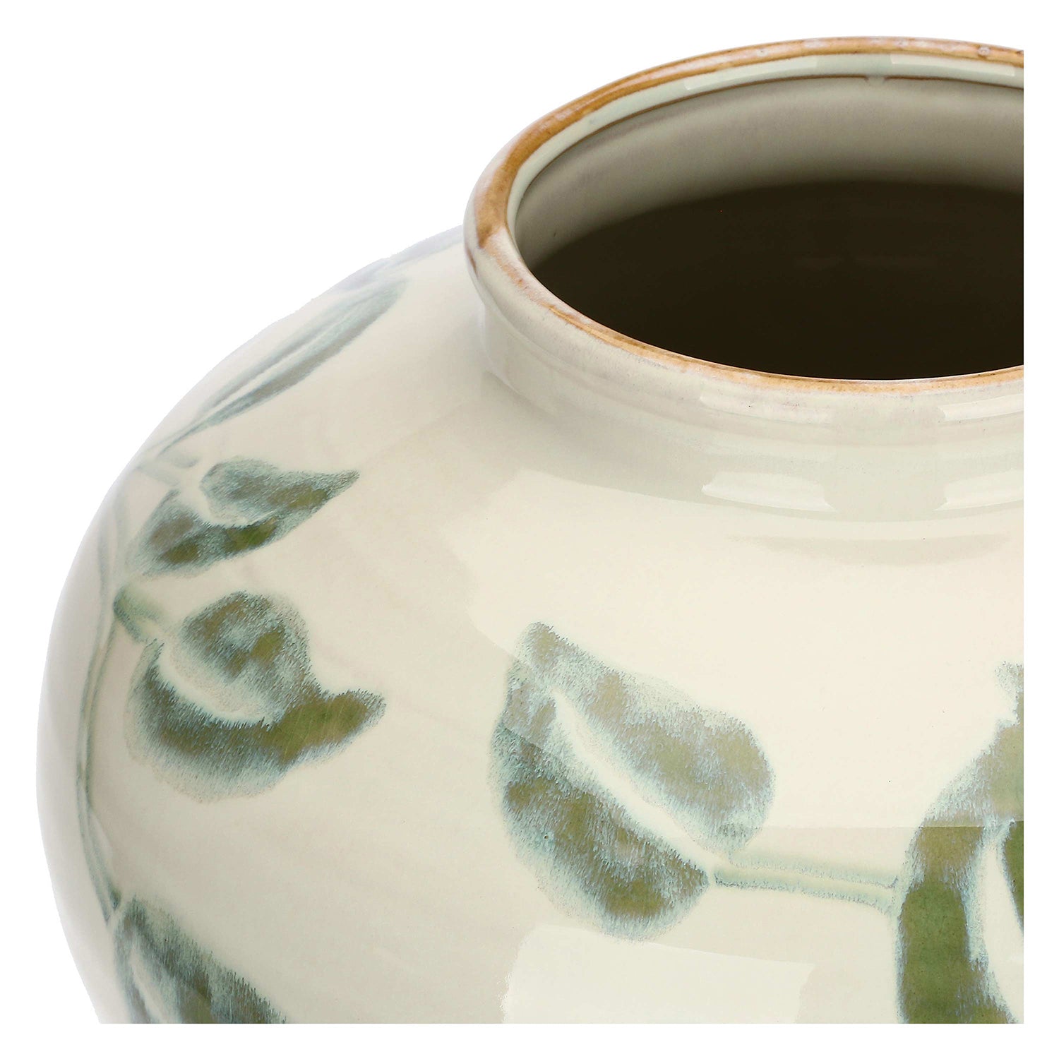 Vaso, Vegetalia - Gres, 32x32x32 cm