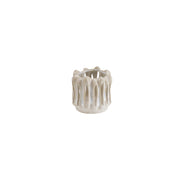 Ritagli di Luce, S - Gres, 10x10x9,7 cm(candle holder)