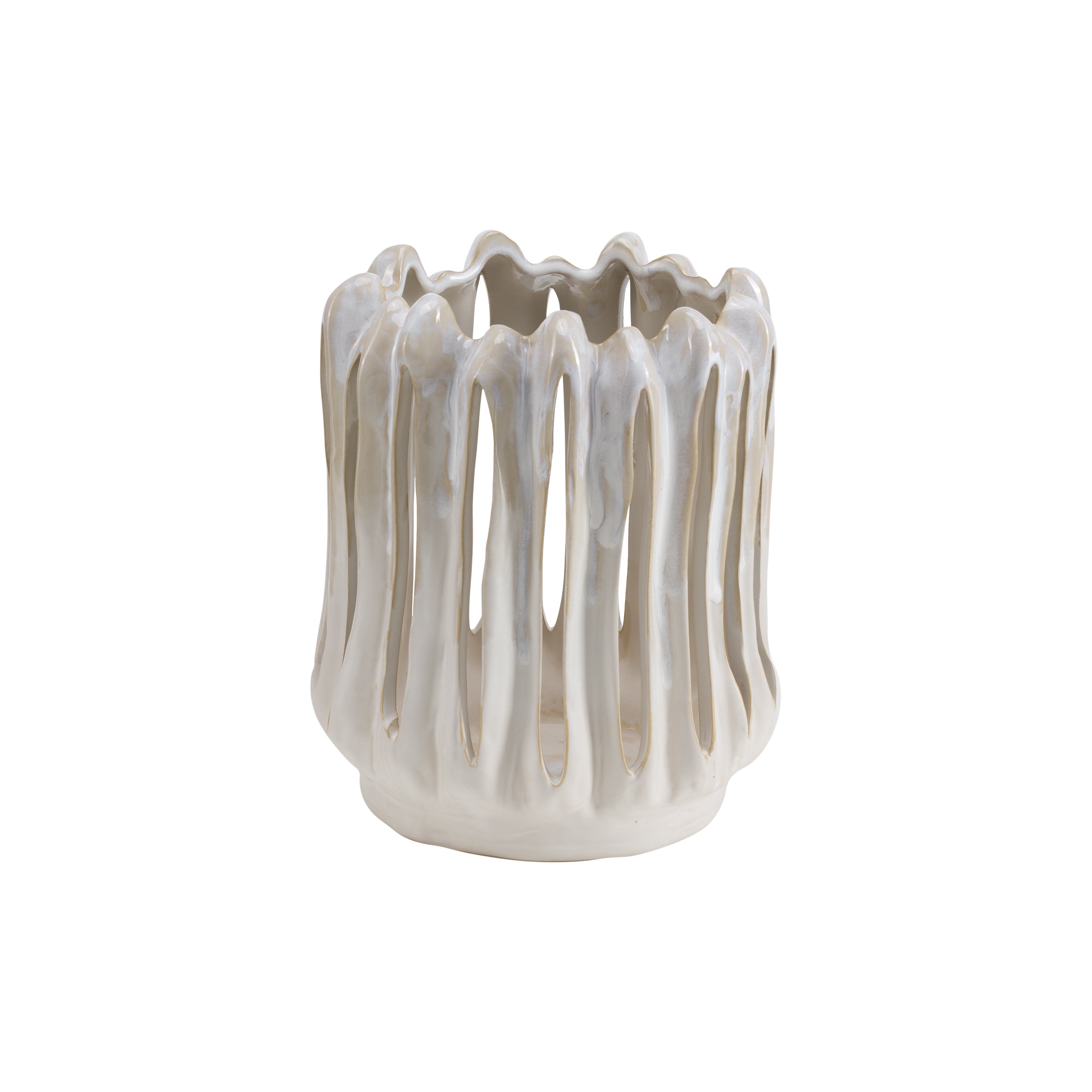 Ritagli di Luce, L - Gres, 19,8x19,5x23 cm